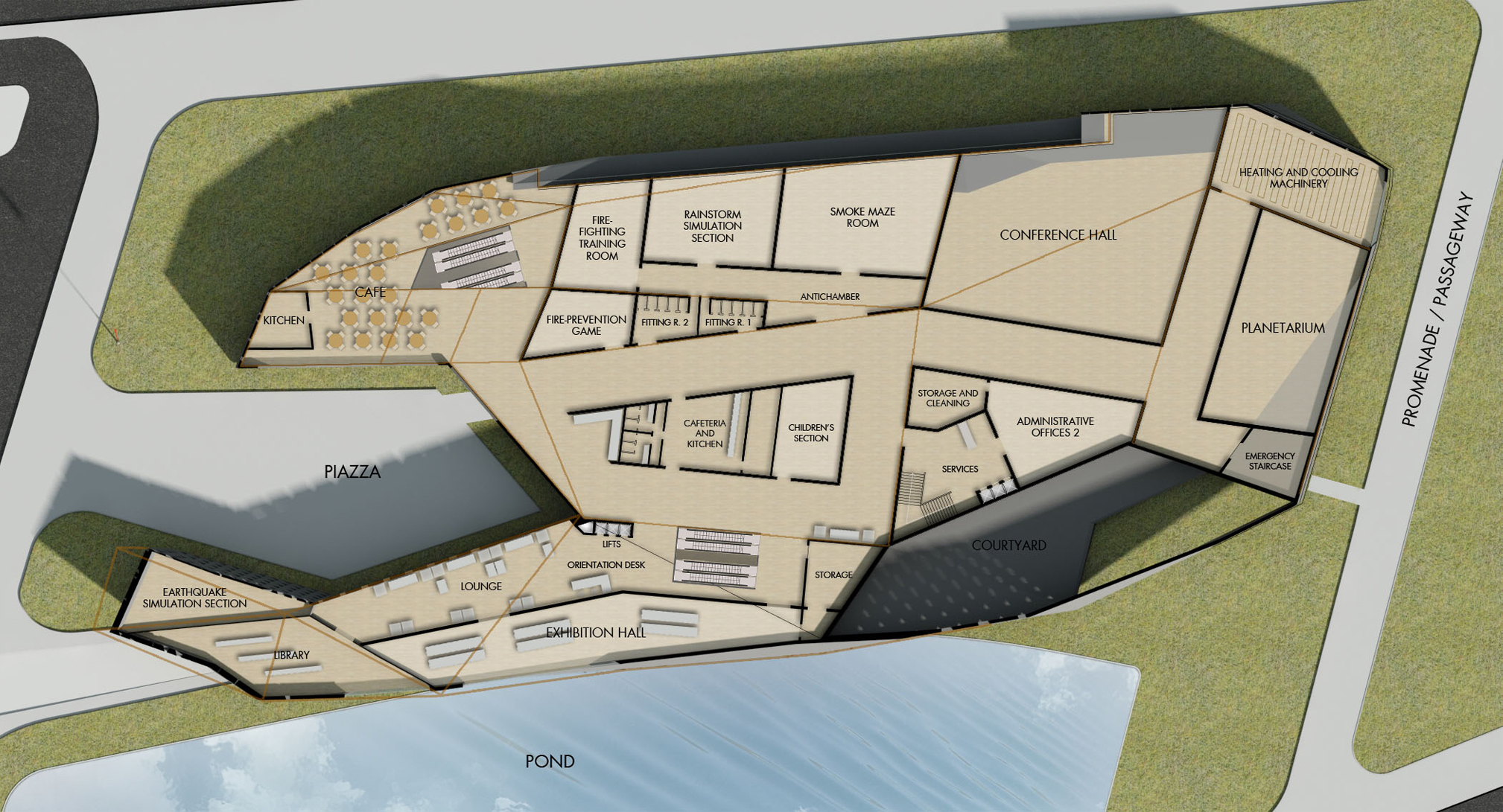 First Floor Plan